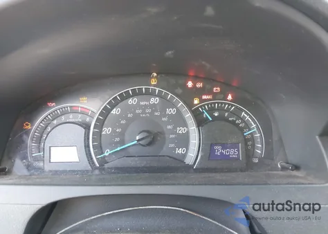 2013 Toyota Camry Le from USA, damaged, VIN 4T4BF1FK8DR306823